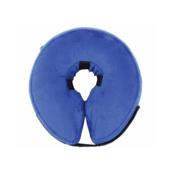 Imagen de Collar Isabelino M-PETS Inflable Talle M