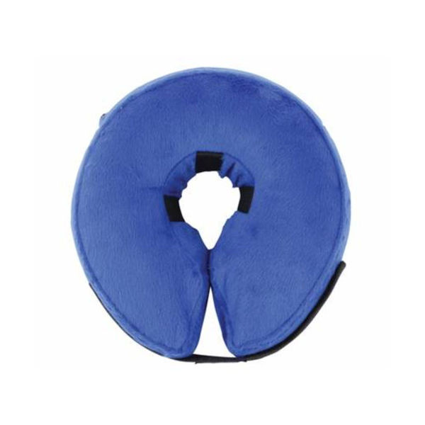 Imagen de Collar Isabelino M-PETS Inflable Talle M