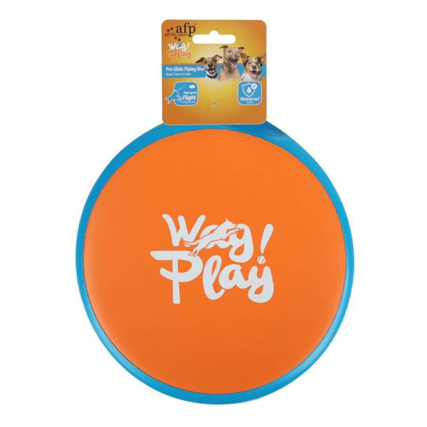 Imagen de Juguete Para Perro AFP Disco Volador