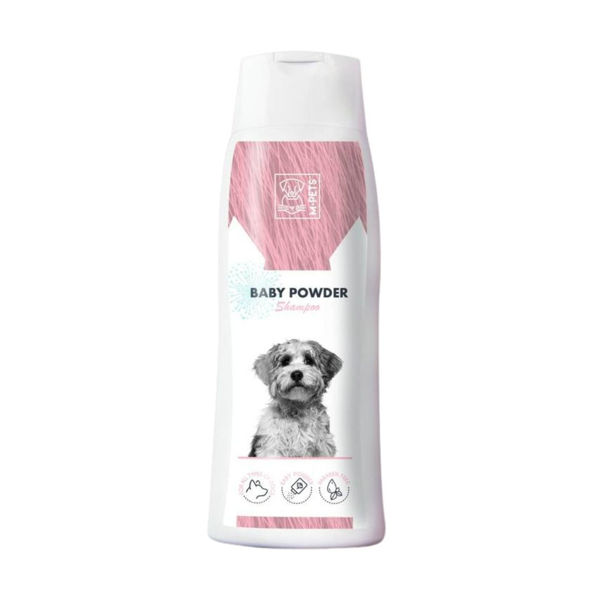 Imagen de Shampoo MPETS Para Perro Cachorro Baby Powder 250ML