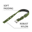 Imagen de Collar Para Perro FERPLAST Daytona C25/53 Verde Oliva