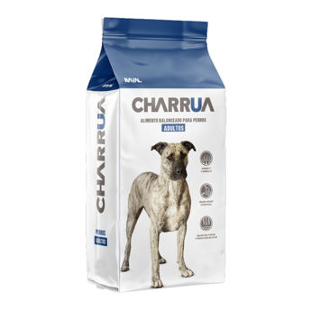 Imagen de Alimento CHARRUA Perro Adulto 8 kg