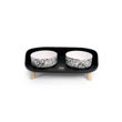 Imagen de Comedero M-PETS Doble Plato Altitud Urban Style