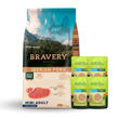 Imagen de Alimento BRAVERY Perro Adulto Raza Pequeña Iberian Pork 7 Kg + Regalo
