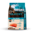 Imagen de Alimento BRAVERY Perro Cachorro Raza Mediana y Grande Salmón 4 Kg + Regalo