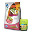 Imagen de Alimento NYD Tropical Perro Cachorro Mini Cerdo 2.5 Kg + Regalo