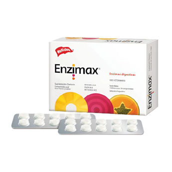 Imagen de Suplemento Digestivo ENZIMAX Holliday - 20 Comprimidos