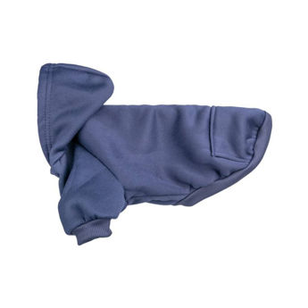 Imagen de Buzo Para Perro PEPITO Hoodie Azul - Talle XL