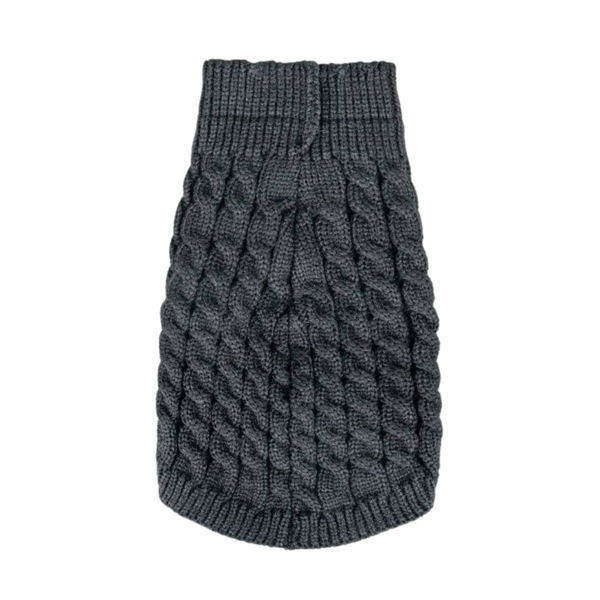 Imagen de Buzo Para Perro PEPITO Sweater Negro - Talle L