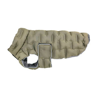 Imagen de Camperon Para Perro PEPITO Verde Oliva - Talle XXL