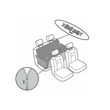 Imagen de Cubre Asiento TEMO Completo