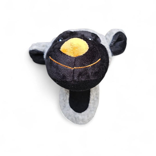 Imagen de Juguete Para Perro LILI MASCOTA Peluche Mono Agarre