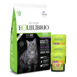Imagen de Alimento EQUILIBRIO Gato Castrado 7,5 kg + Regalo