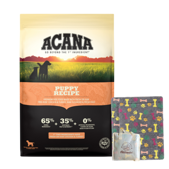Imagen de Alimento ACANA Perro Cachorro 11,3 kg + Regalo
