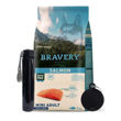 Imagen de Alimento BRAVERY Perro Adulto Raza Pequeña Salmón 7 Kg + Regalo