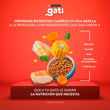 Imagen de Alimento GATI Gato Adulto Pescado y Salmón 15 Kg