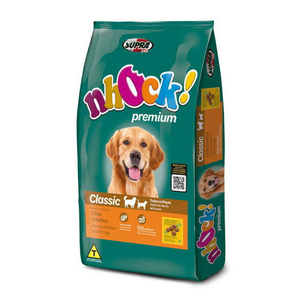 Imagen de Alimento NHOCK Perro Adulto Combo 10 kg