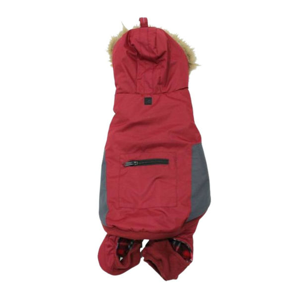 Imagen de Buzo Impermeable PAWISE Four Ledded Coat Talle L - 35 cm