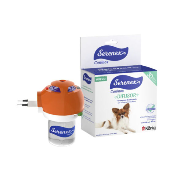 Imagen de Difusor Caninos SERENEX - 42 ml
