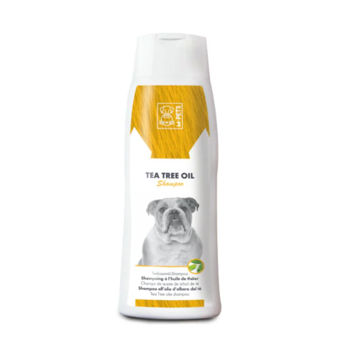 Imagen de Shampoo M-PETS Para Perro Aceite De Árbol De Té 250 ml
