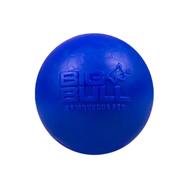 Imagen de Juguete Para Perro BIG BULL Bola Lisa Pequeña 45 mm