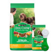 Imagen de Alimento DOG CHOW Perro Adulto Raza Pequeña 21 + 3 Kg + Regalo