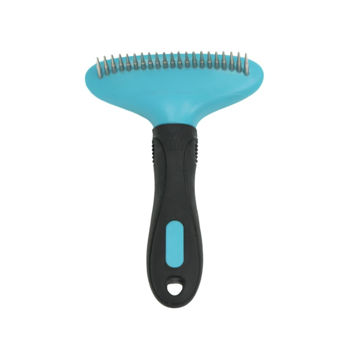 Imagen de Peine Para Perro M-PETS Hairdo Rake Comb 11.5 x 16 cm