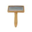 Imagen de Peine M-PETSPara Mascotas Bamboo Sliccker Brush Talle L