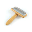Imagen de Peine M-PETSPara Mascotas Bamboo Sliccker Brush Talle L