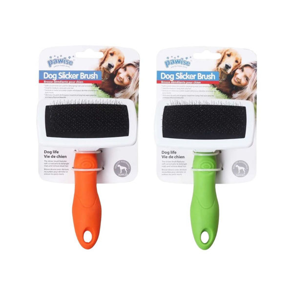 Imagen de Peine PAWISE Dog Slicker Brush Cardina Talle M