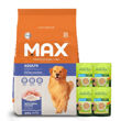 Imagen de Alimento MAX Perro Adulto Performance 20 kg + 2 kg + Regalo