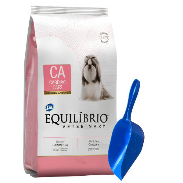 Imagen de Alimento EQUILIBRIO Perro Cardíaca 2 Kg + Regalo