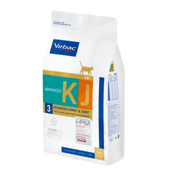 Imagen de Alimento VIRBAC HPM Gato Advanced Kidney & Joint 1.5 kg