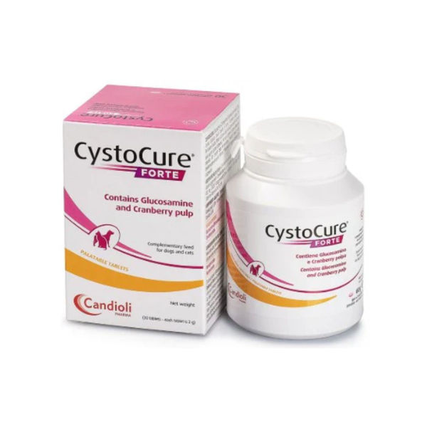 Imagen de Suplemento CYSTOCURE FORTE Cuidado Tracto Urinario - 30 comprimidos