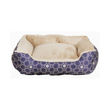 Imagen de Cama Para Perro PAWISE Cuadrada Azul - Talle L