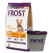 Imagen de Alimento FROST Perro Adulto Raza Pequeña 15 kg + Regalo