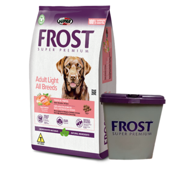 Imagen de Alimento FROST Perro Light 15 kg + Regalo