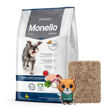 Imagen de Alimento MONELLO Perro Adulto Senior Sabor Pollo Arroz y Remolacha 15 kg + Regalo