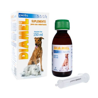 Imagen de Suplemento Alimentario DIAMEL Solución Oral Diabéticos 150 ml
