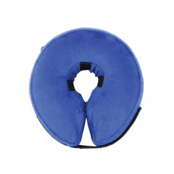 Imagen de Collar Isabelino M-PETS Inflable Talle S