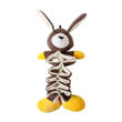 Imagen de Juguete Para Perro POP PETS Peluche Animal Acordeón