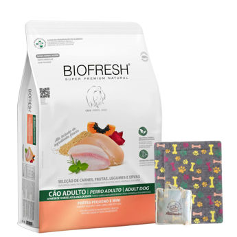 Imagen de Alimento BIOFRESH Perro Adulto Raza Pequeña 15 kg + Regalo