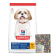 Imagen de Alimento HILLS Perro Senior +7 Small Bites Raza Pequeña 6,8 kg + Regalo