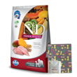 Imagen de Alimento NYD Perro Adulto Raza Mediana y Grande Pollo 12 Kg + Regalo