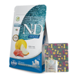 Imagen de Alimento NYD Perro Ocean Adulto Raza Mediana y Grande Sabor Salmón 10,1 kg + Regalo