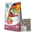 Imagen de Alimento NYD Tropical Cachorro Raza Mediana y Grande Cerdo 12 Kg + Regalo