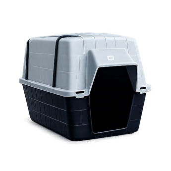 Imagen de Casilla Para Perro PVC 112x79x79 cm