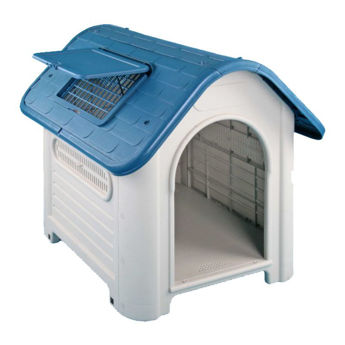 Imagen de Casita Para Perro Pvc 87x72x75 cm