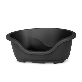 Imagen de Cama Para Mascotas Plástico 102x71x32 cm - Gris
