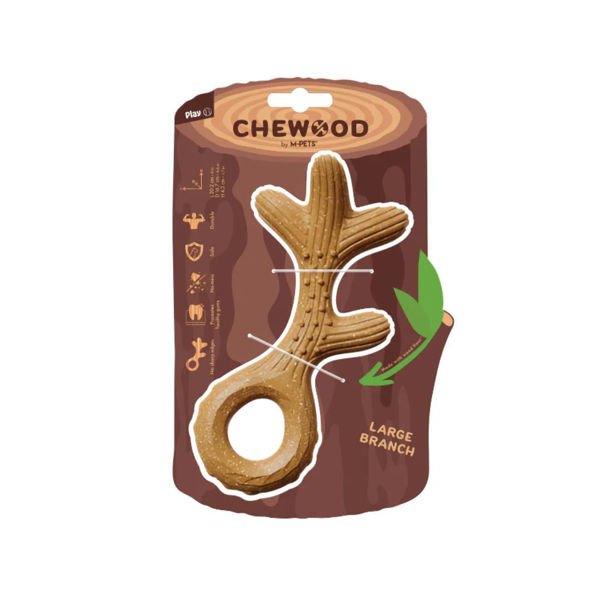 Imagen de Juguete Para Perro M-PETS Chewood Rama L